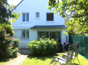 MAISON & JARDIN 5 CH 7mn A PIED DES PLAGES